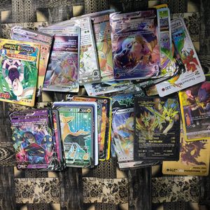 Pokemon Silver Cards Bundle