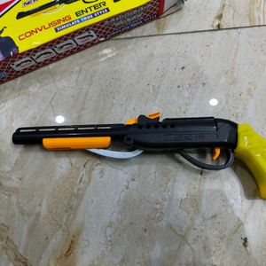 Diwali Matchis Gun Toy for Kids