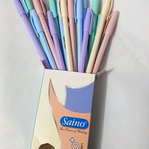 Saino Primo+ Ball Pen Pack Of 20