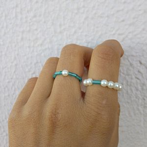 2 Bestie Ring