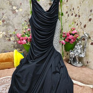 Partywear Gown