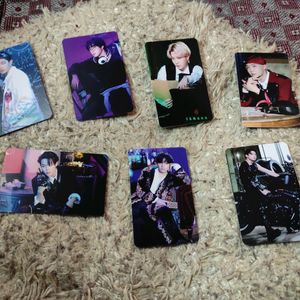 BTS OT7 2022 GREETING PACK 2