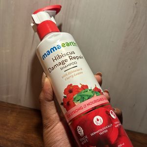 Mamaearth Shampoo