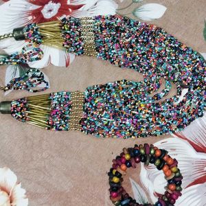 Sizzling Chunky Women Necklace