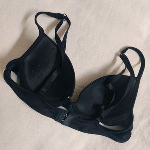 Black Bra