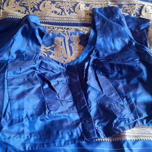 Original Baluchari PURE SILK