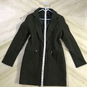 Olive Coat Lightweight