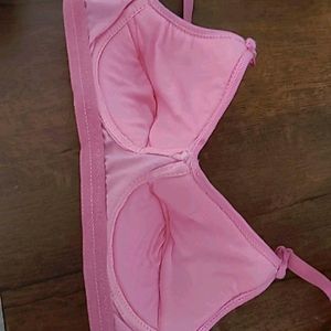 NEW Unused Bra With 2 Used Penties