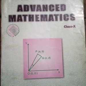 Advanced Mathematics