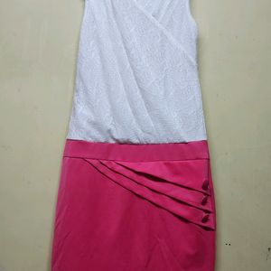 Sleeveless Formal  Dress