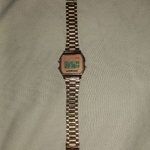 New Casio Dupe Watch