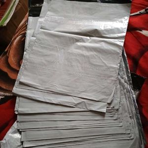 (10) New Unused Courier Bags 12"*14"