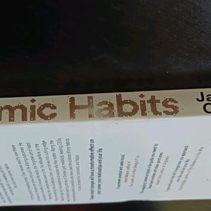 Atomic Habits By James Clear