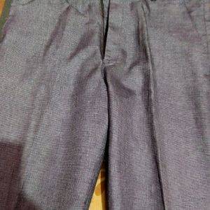 Men's Trousers Party Wear 36size