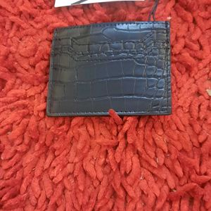 AUTHENTIC ZARA CARD HOLDER