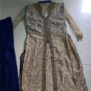 Kurti Skirt Set