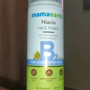 Mama Earth Niacinamide Toner