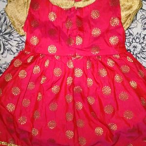 Baby Girl Frock