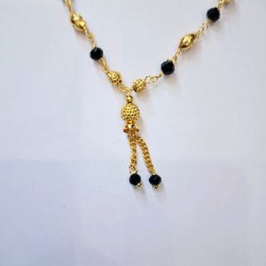 stylish and trendy alloy mangalsutra for women