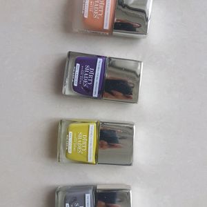 Nail Polish Set Of 4