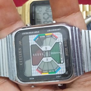 Combo Casio Watches