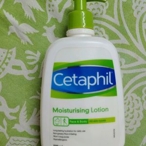 Cetaphil Moisturising Lotion