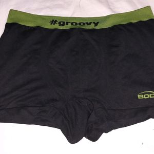 Men #groovy Gym Body Fit Innerwear