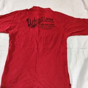 T Shirt Red