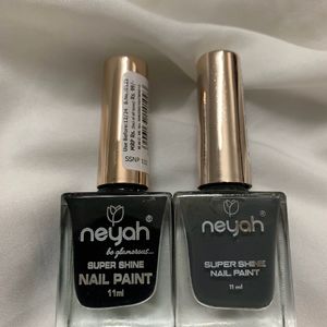 Neyah Nail Polish Combo