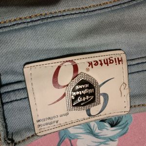 A Denim Jeans