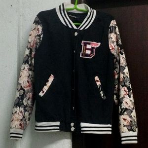 Varsity Jacket For Girls