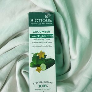 Biotique  Cucumber Toner