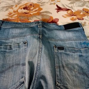 Men's Lee Fit Jeans-34 size