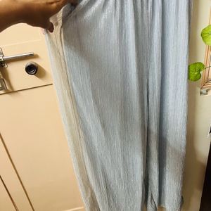 H & M Shimmery Jumpsuit, New One