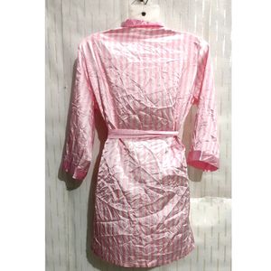 Stylish Night Wear  robe  For women's