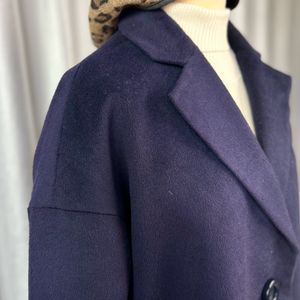 Korean Winter Overcoat