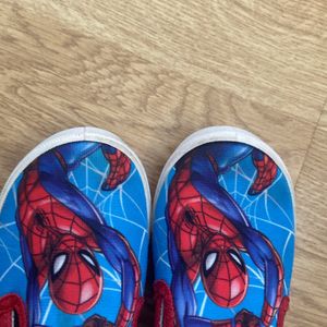 Kids Spider-Man Shoes