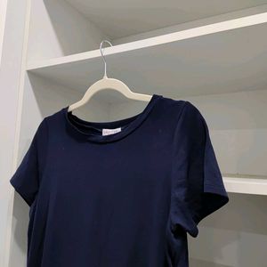 Women's royal Blue Top