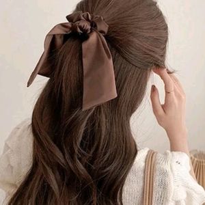 Bunny Hair Scrunchie