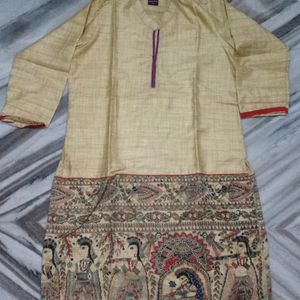 Golden Kurta XL