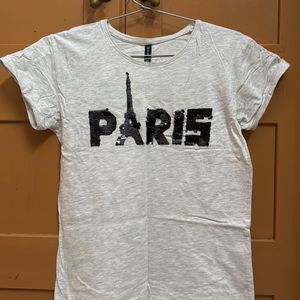 Grey Paris Tshirt