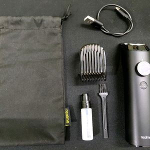 realme RMH2016 Beard Trimmer Runtime:120 mins Trim