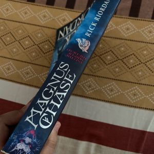 Magnus Chase and the Ship of Dead