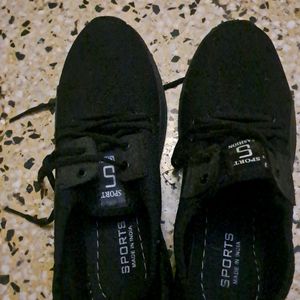 Black Shoes For Men