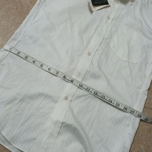 Uniqlo New With Tag Cotton Shirt