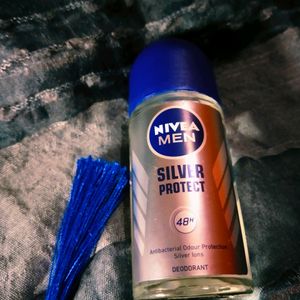 🛡️Nivea Men Silver Protect Deodorant Roll-on