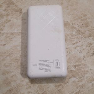 20,000mAh Power Bank