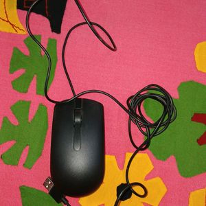 Dell Wired Optical Mouse