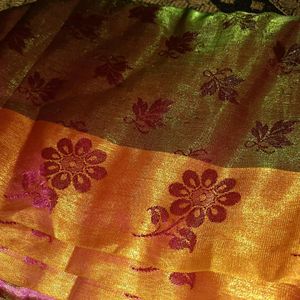 Unused Saree