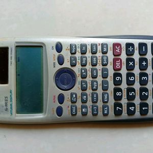 Scientific Calculator